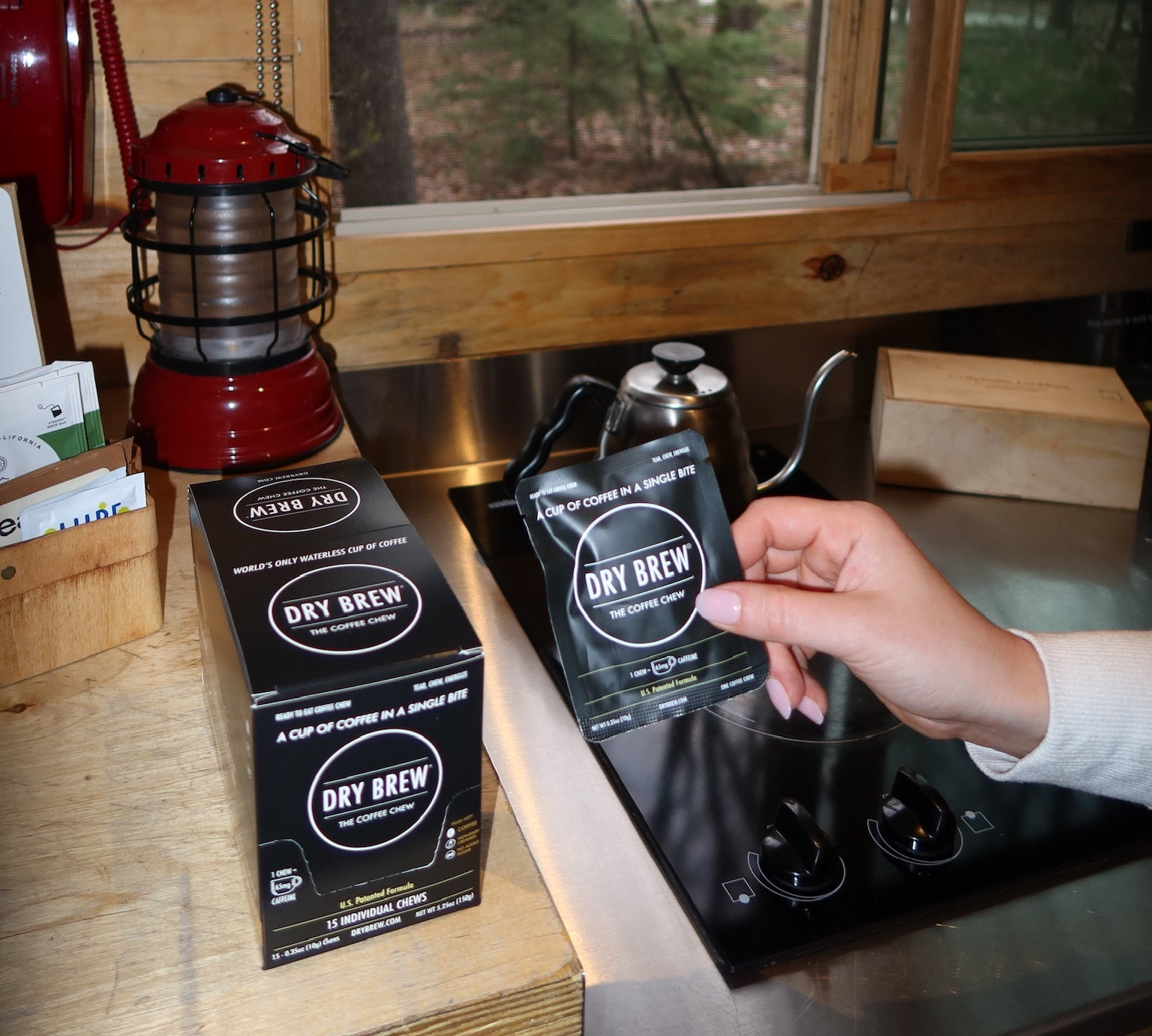 Chew Smart: Coffee as Fuel, Backed by Science