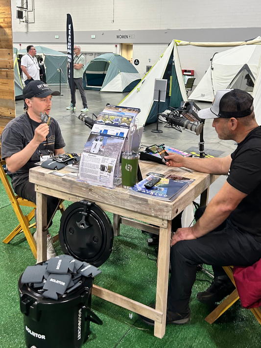 Hear John Schade’s Founder Story on Bolotor Podcast