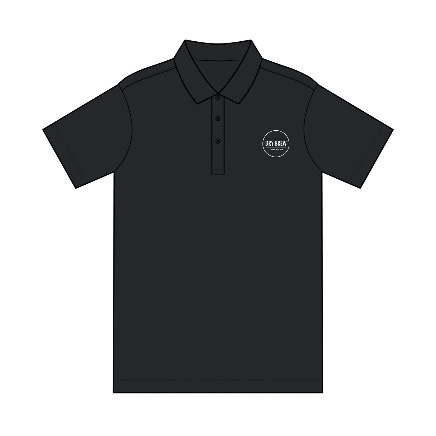 Travis Matthew x Dry Brew Oceanside Polo