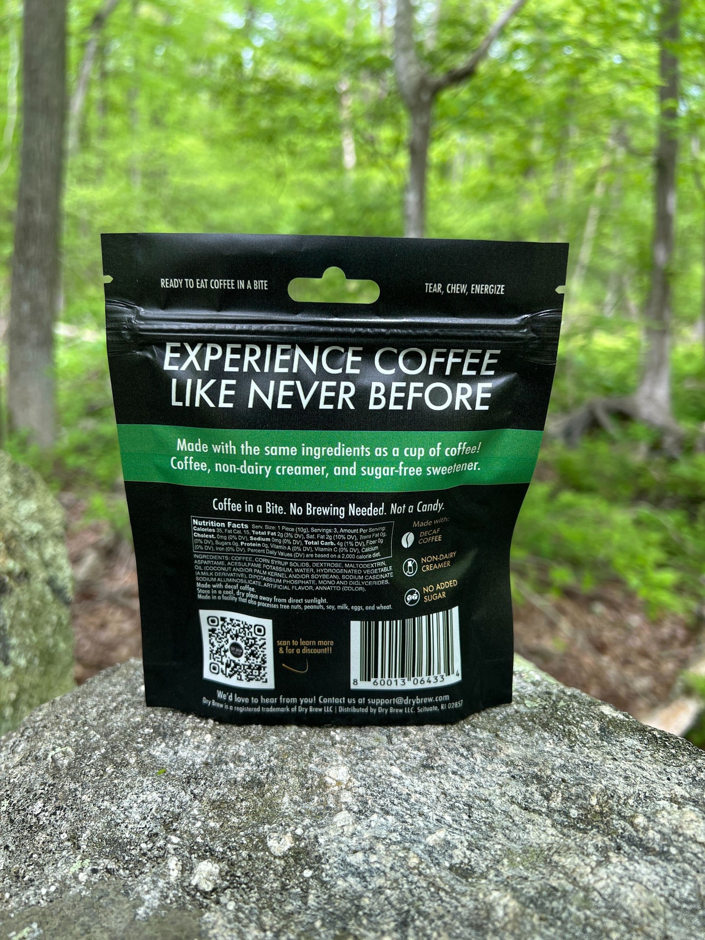 3 Pack Sampler (9 Bites)