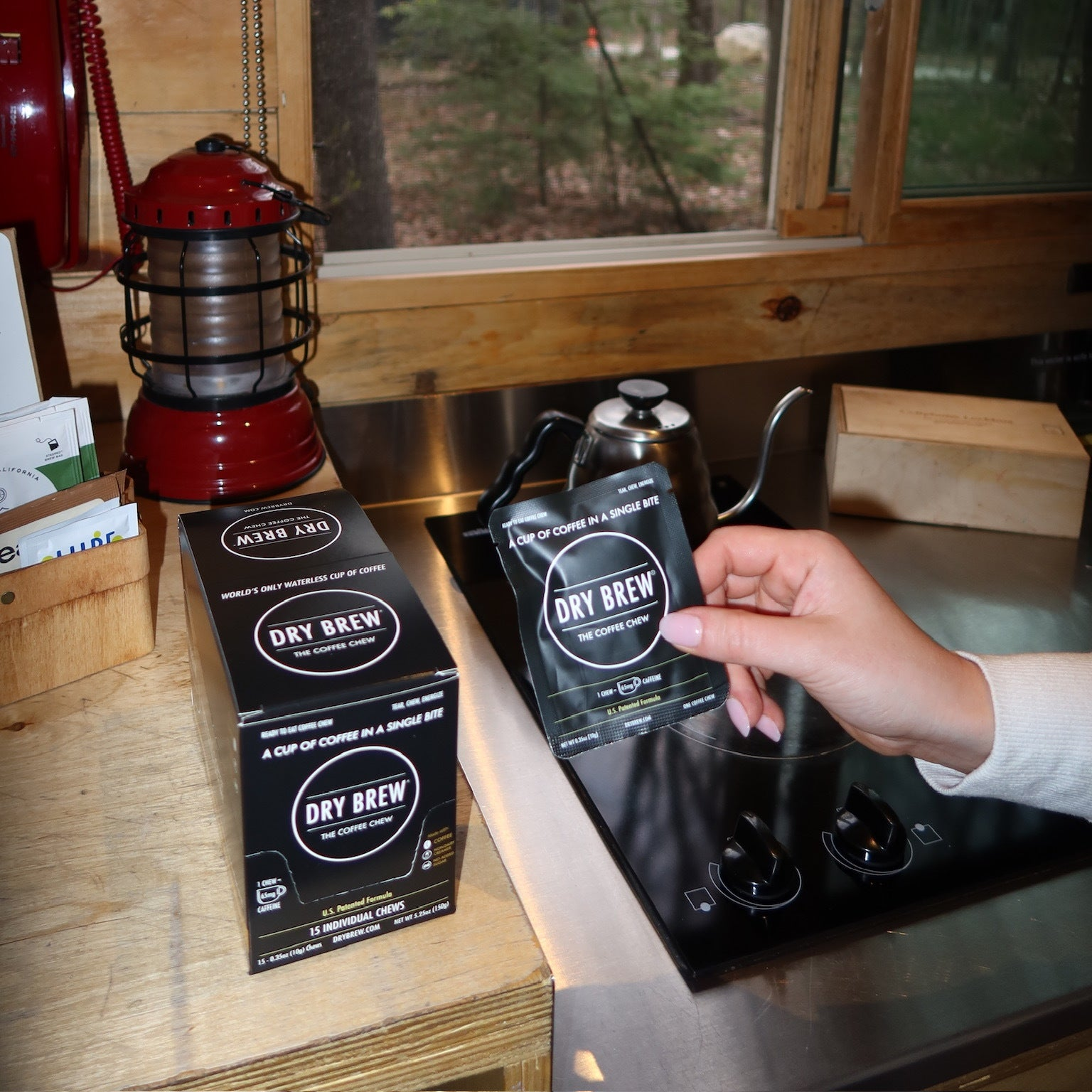 Chew Smart: Coffee as Fuel, Backed by Science