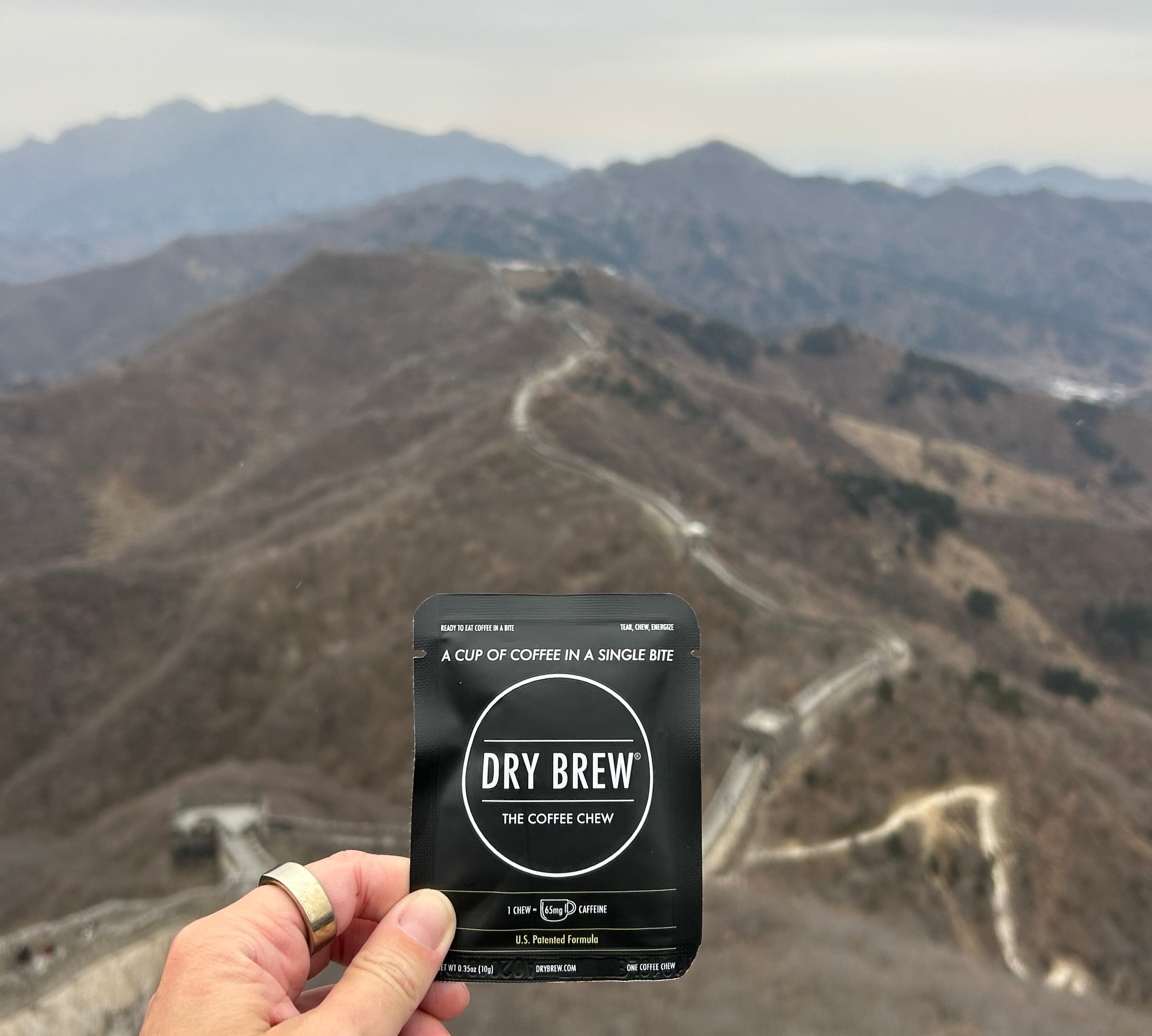 Why Hikers and Campers Are Ditching Traditional Caffeine for Dry Brew