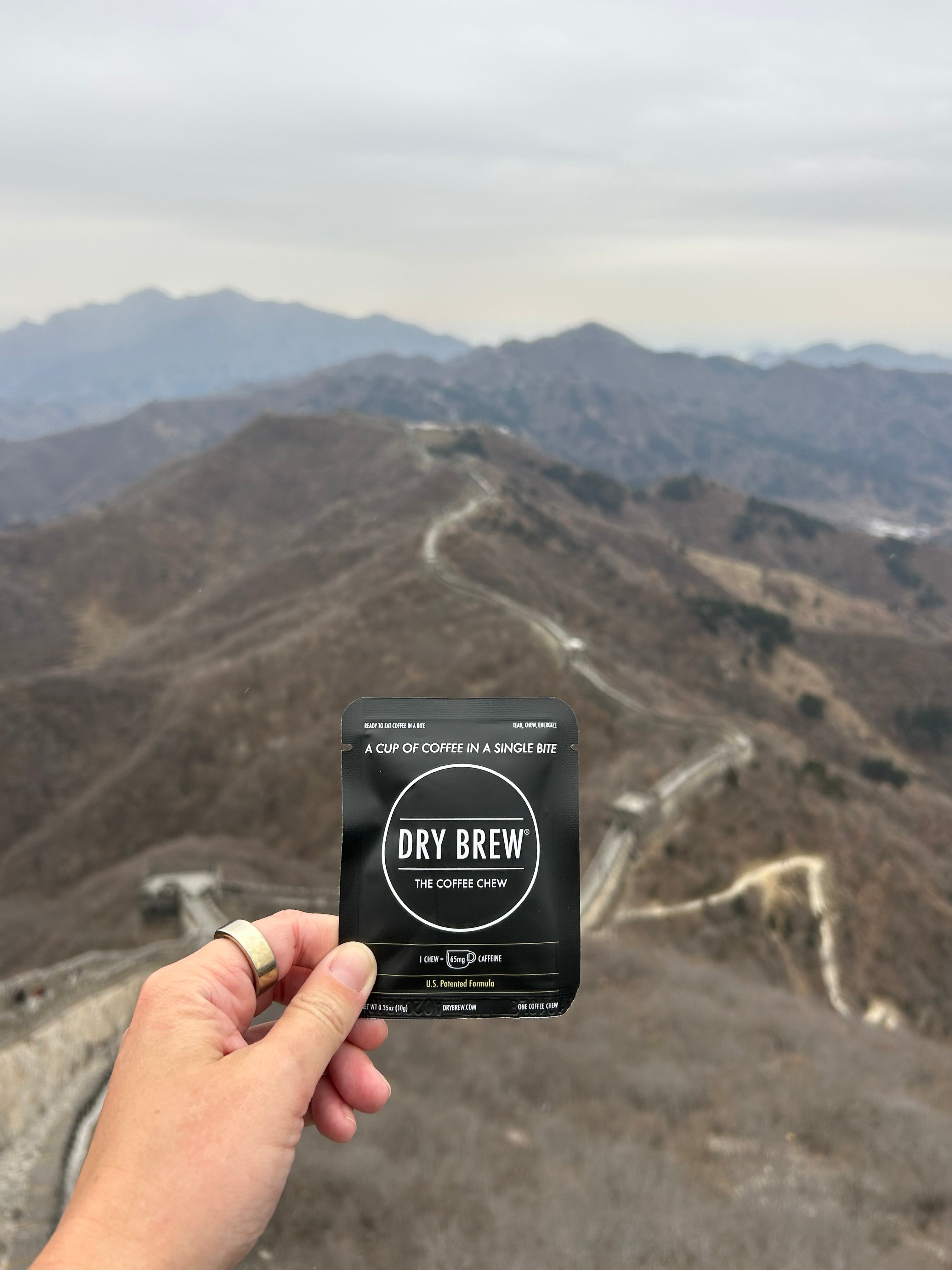 Why Hikers and Campers Are Ditching Traditional Caffeine for Dry Brew
