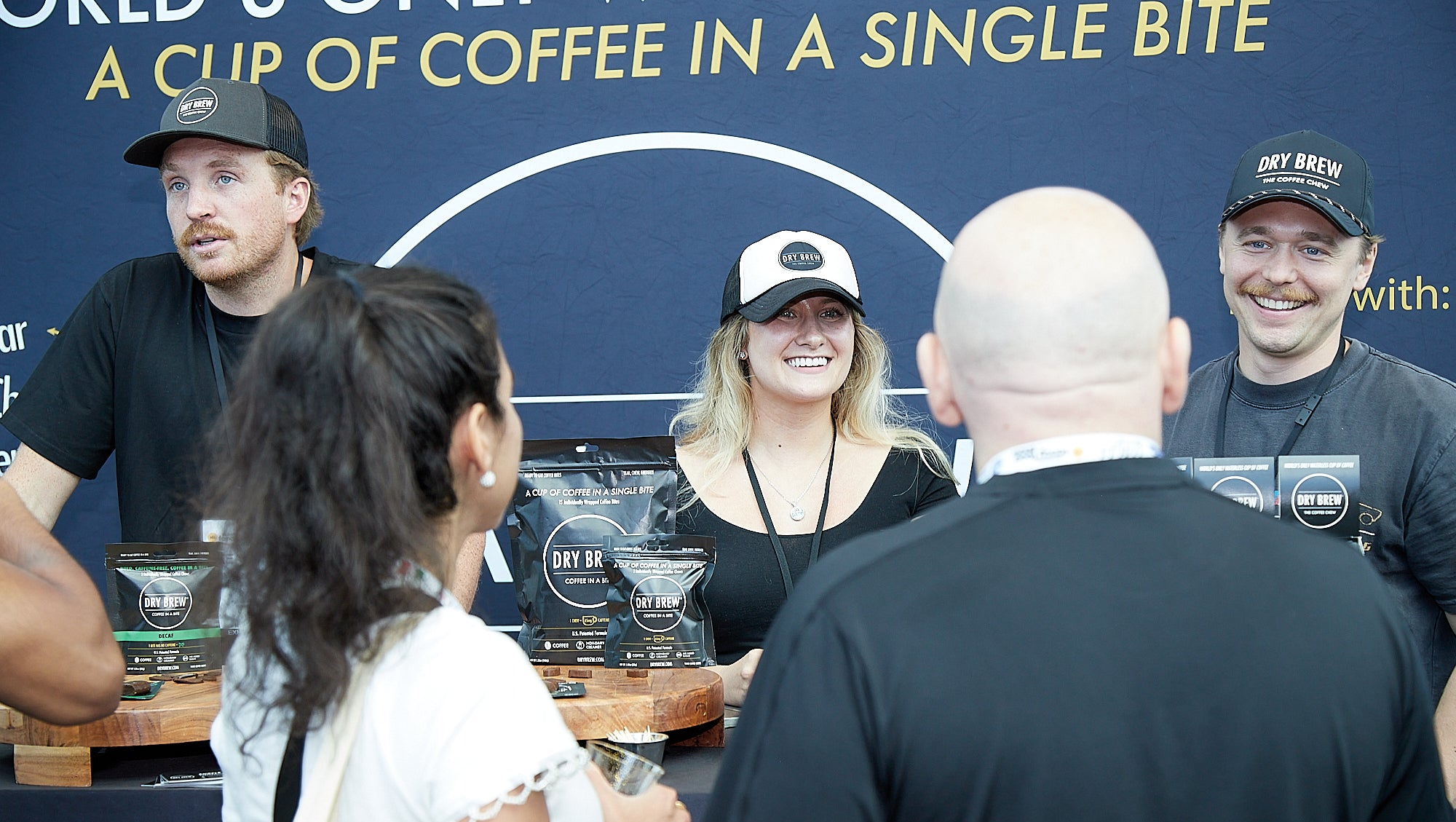 The People Behind Dry Brew