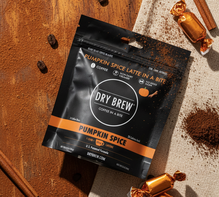 Pumpkin Spice - Hanging up the Surf Board and Breaking out the Skis