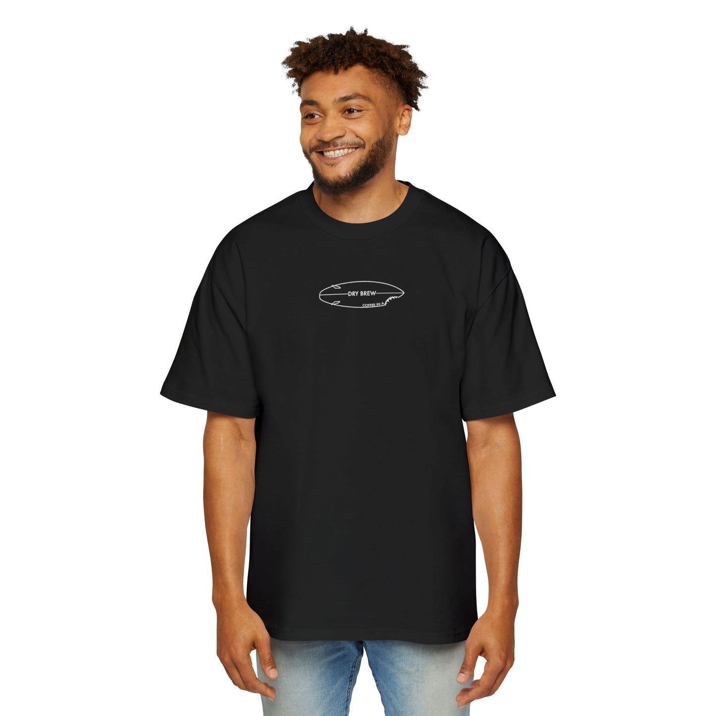Barrel Brew Oversized Tee
