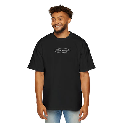 Barrel Brew Oversized Tee