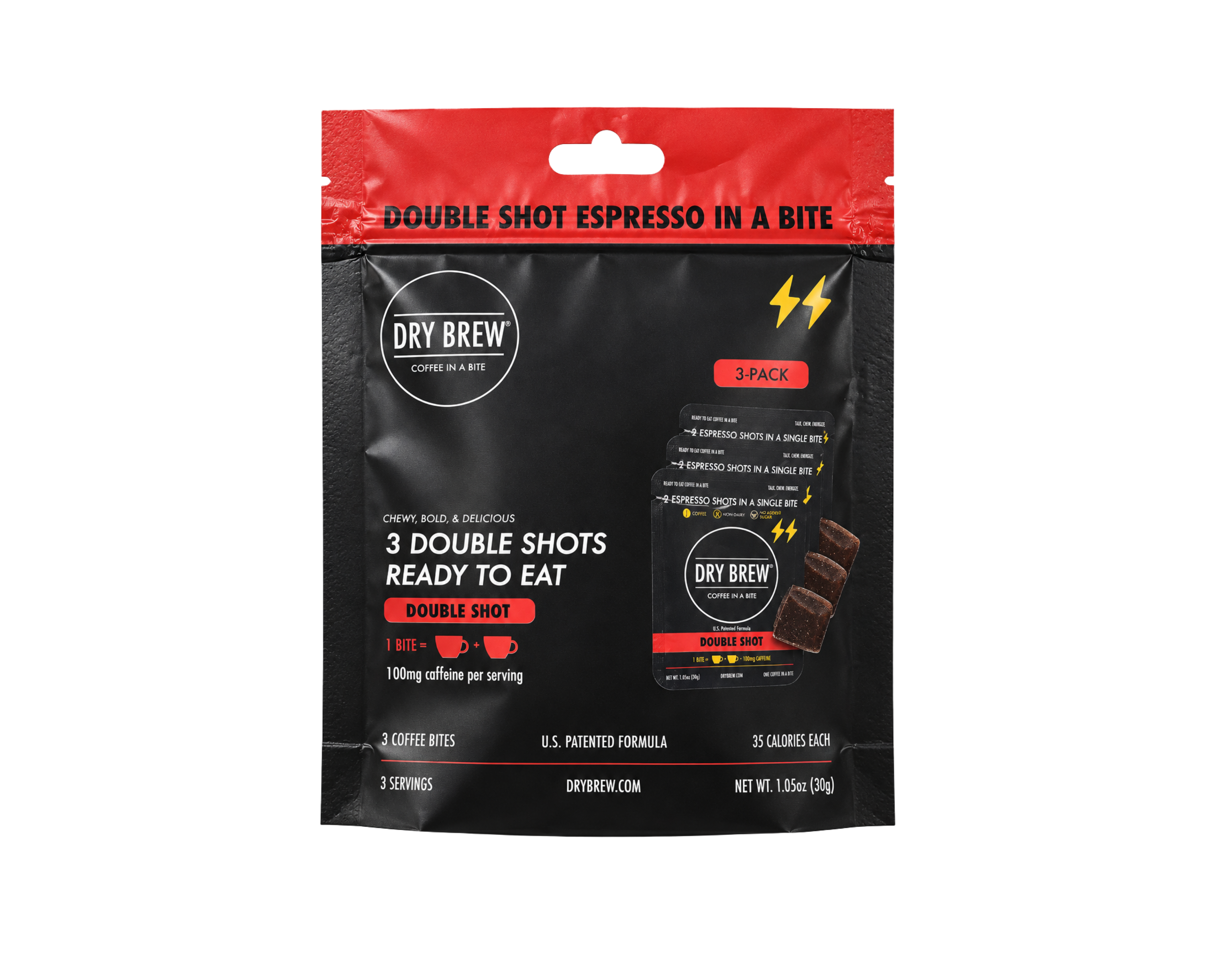 Double Shot Espresso Bite