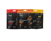 Variety 9 Pack: Original, Double Shot, & Salted Caramel