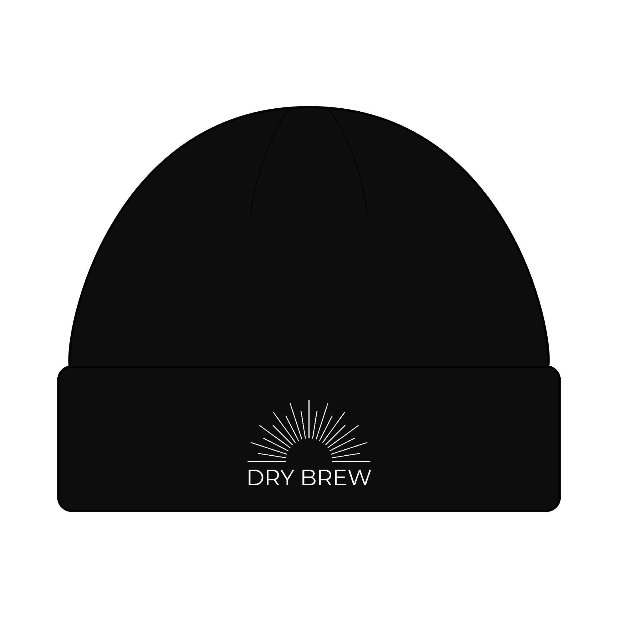 Dry Brew Cuff Beanie