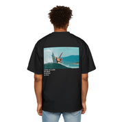 Barrel Brew Oversized Tee