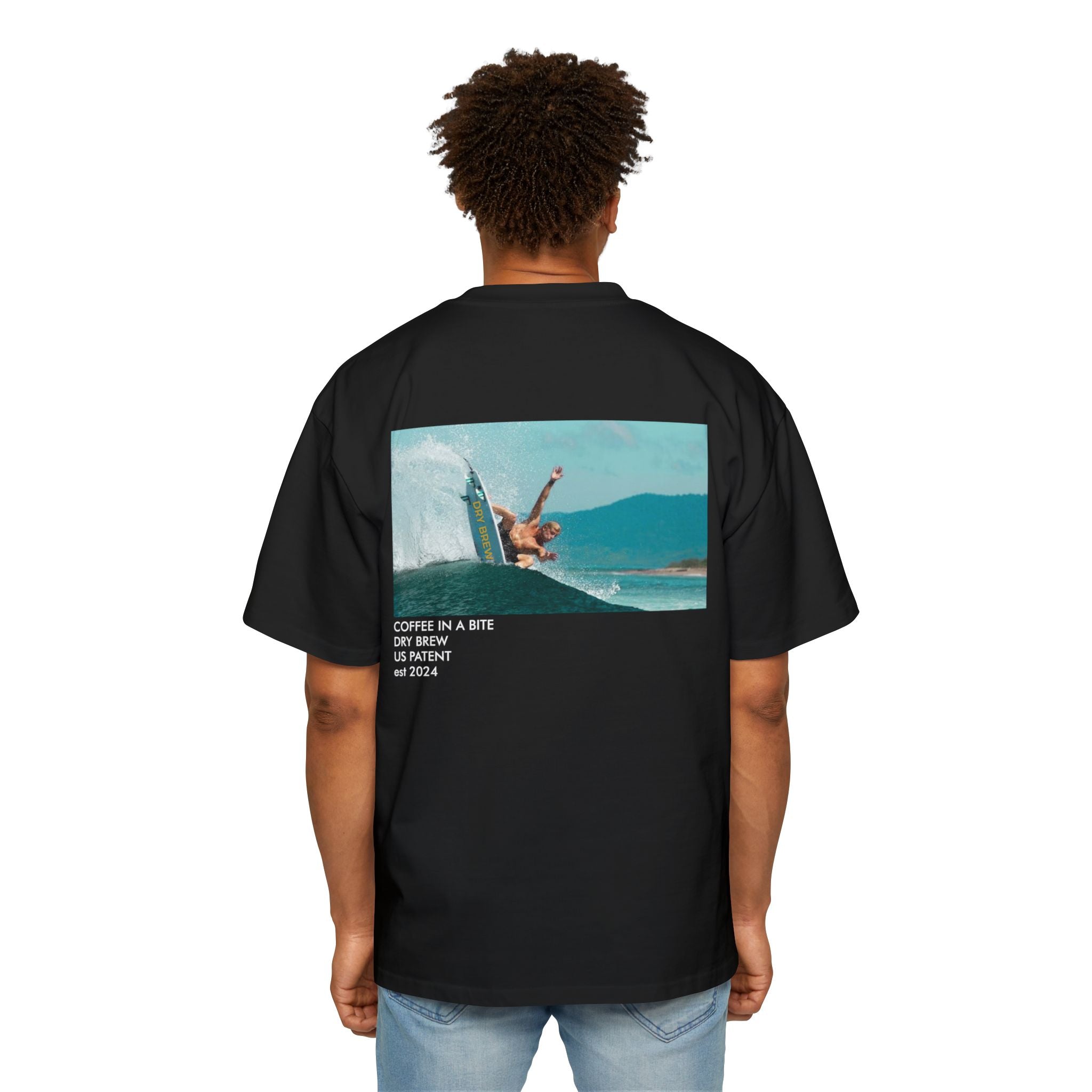 Barrel Brew Oversized Tee