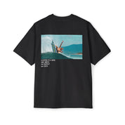 Barrel Brew Oversized Tee