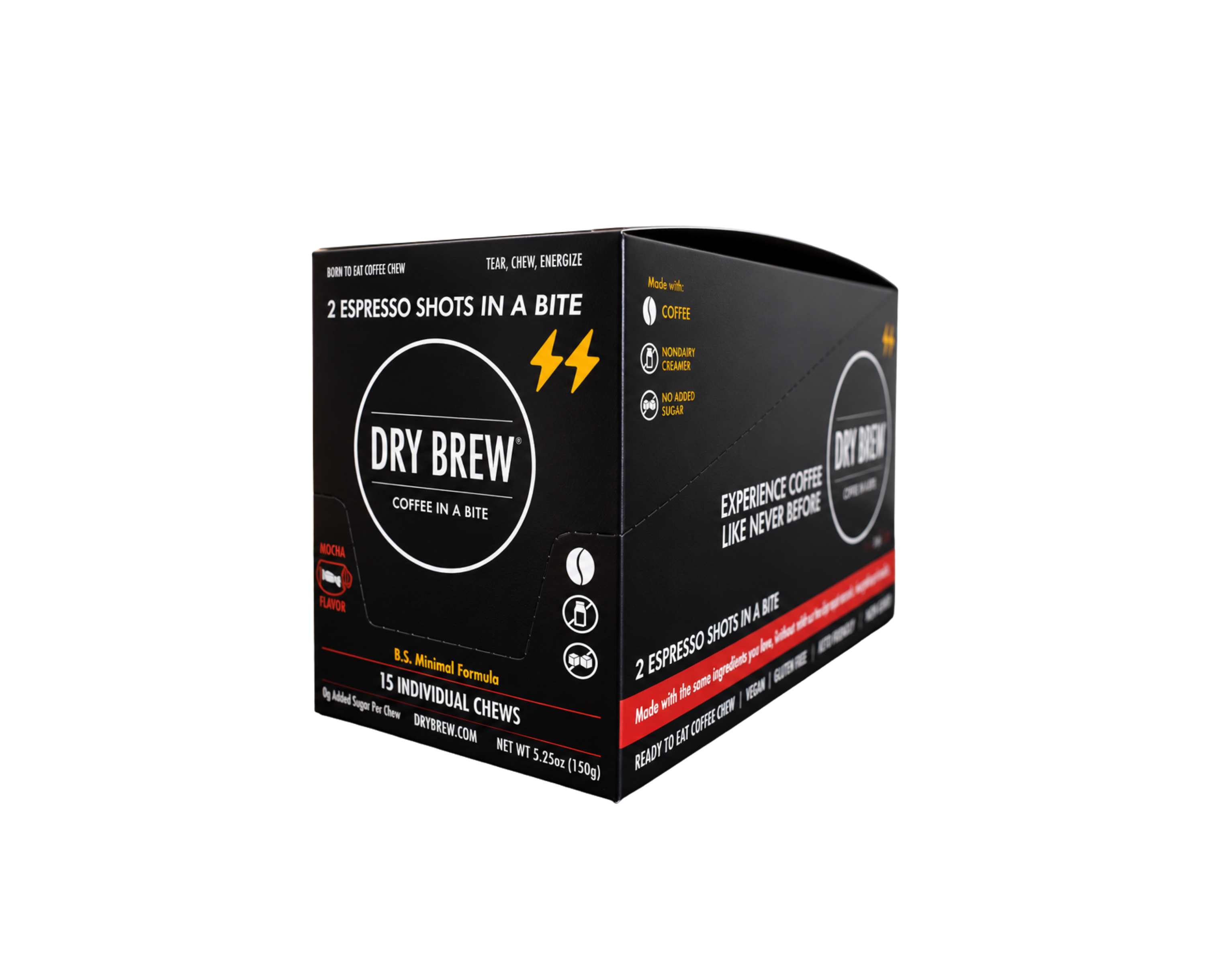 Double Shot Espresso Bite