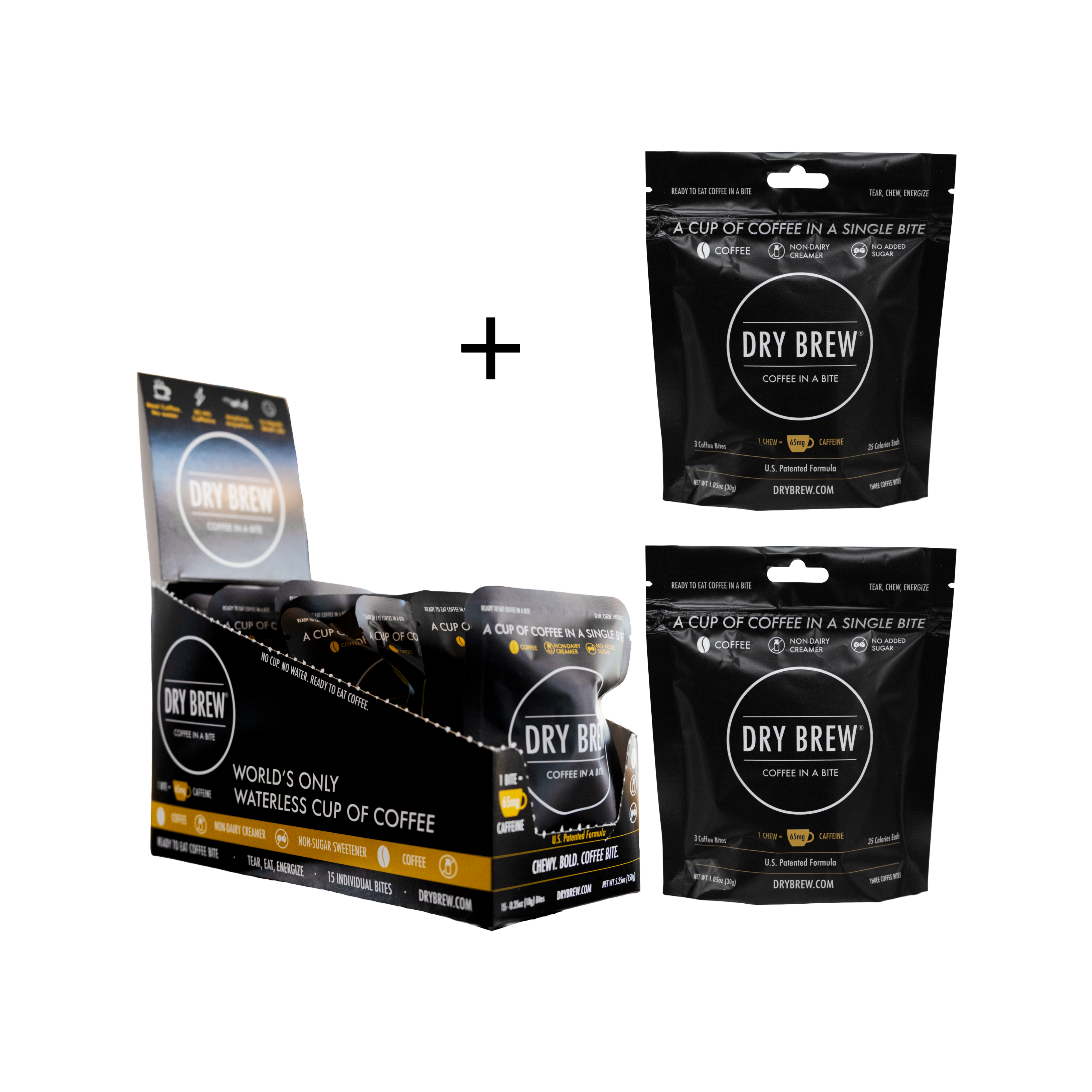 Adventure Pack - 21 Bites