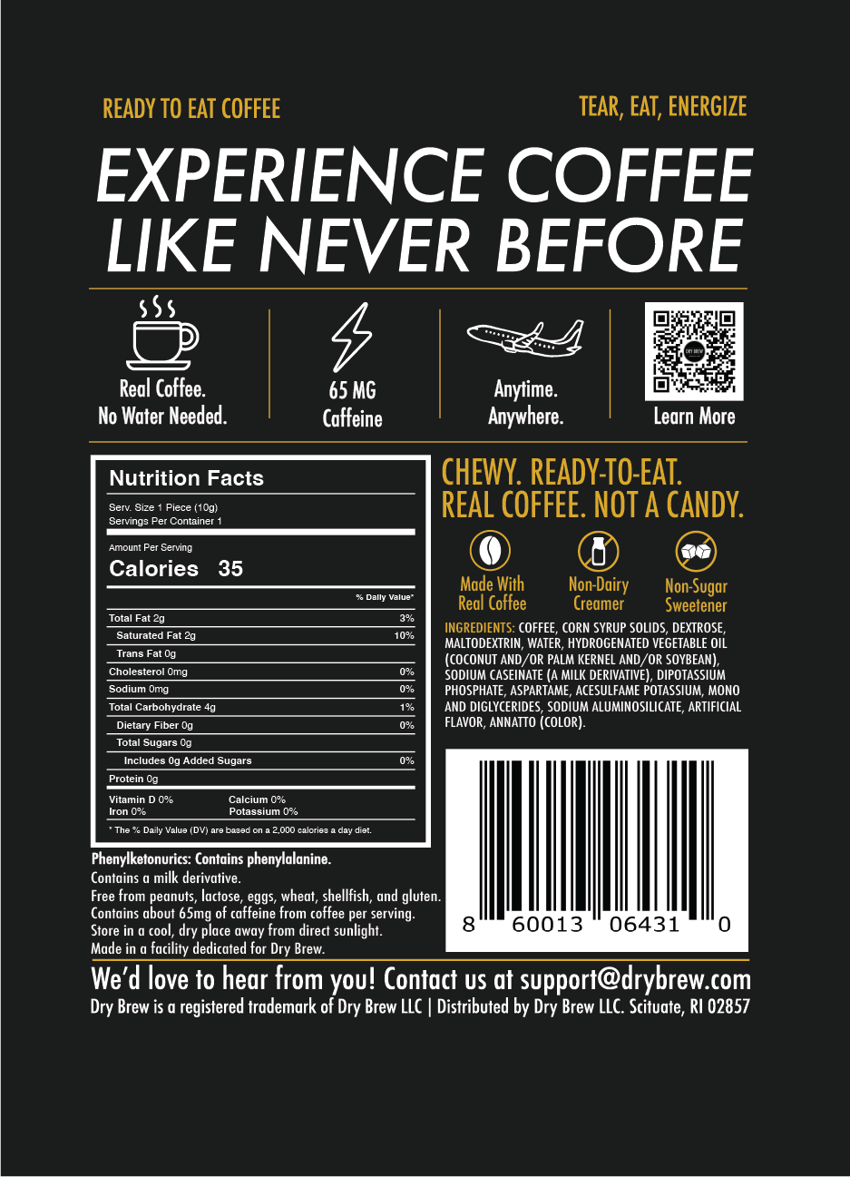 Dry Brew — Original