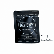 DRY BREW - COFFEE REIMAGINED