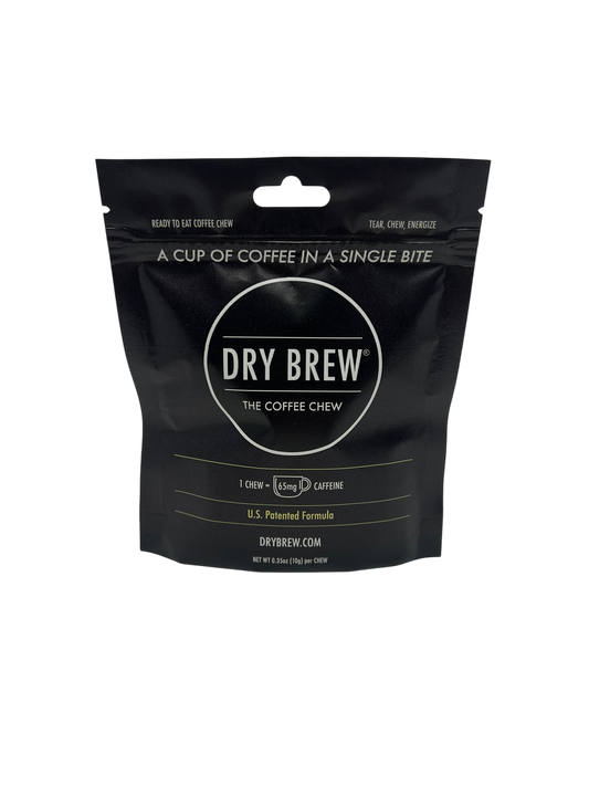 Dry Brew - 3 Coffee Chews