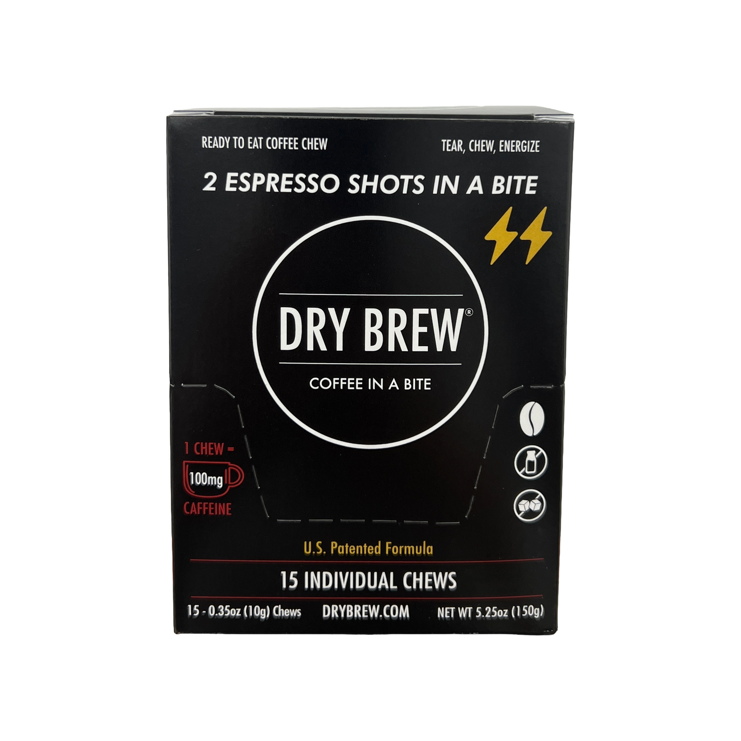 Double Shot - Retail Carton (15 Bites)