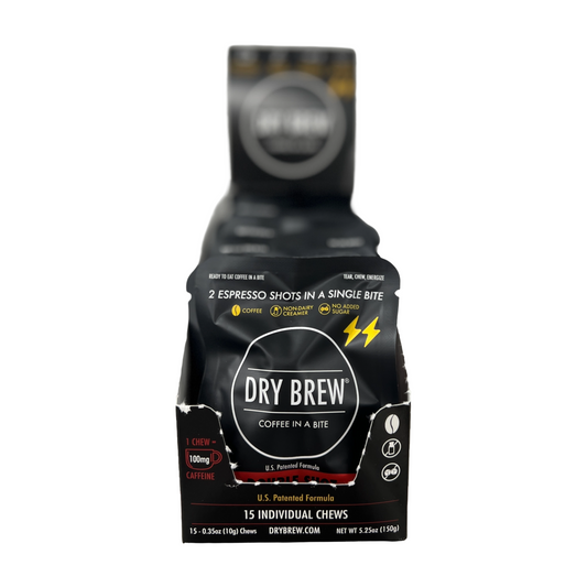Double Shot - Retail Carton (15 Bites)