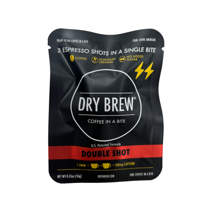 Double Shot - Retail Carton (15 Bites)