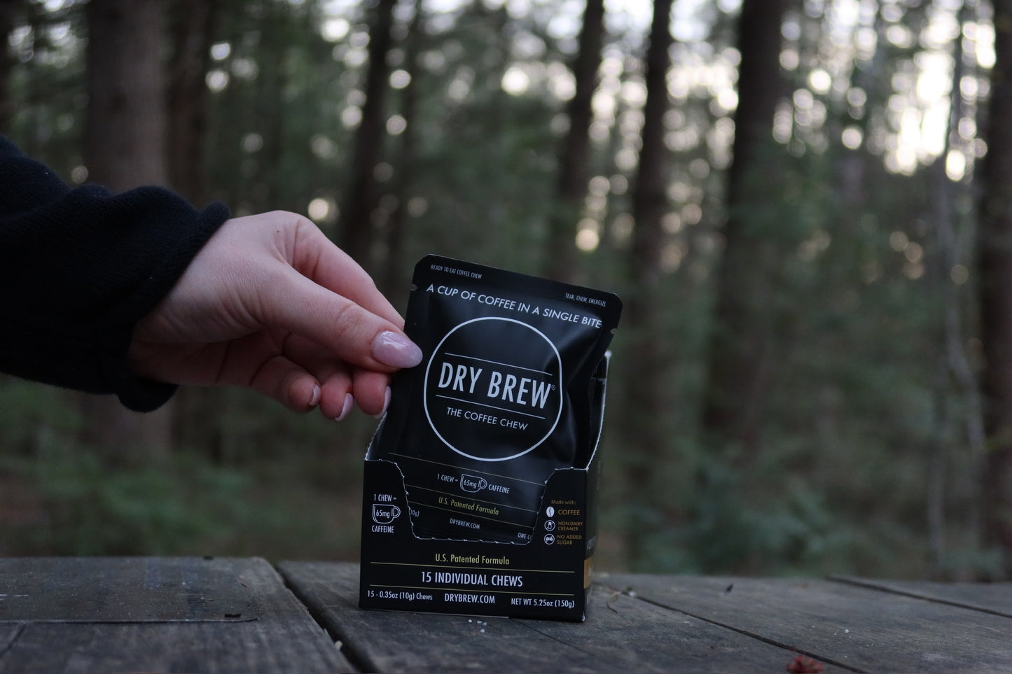 15 Bite Retail Carton