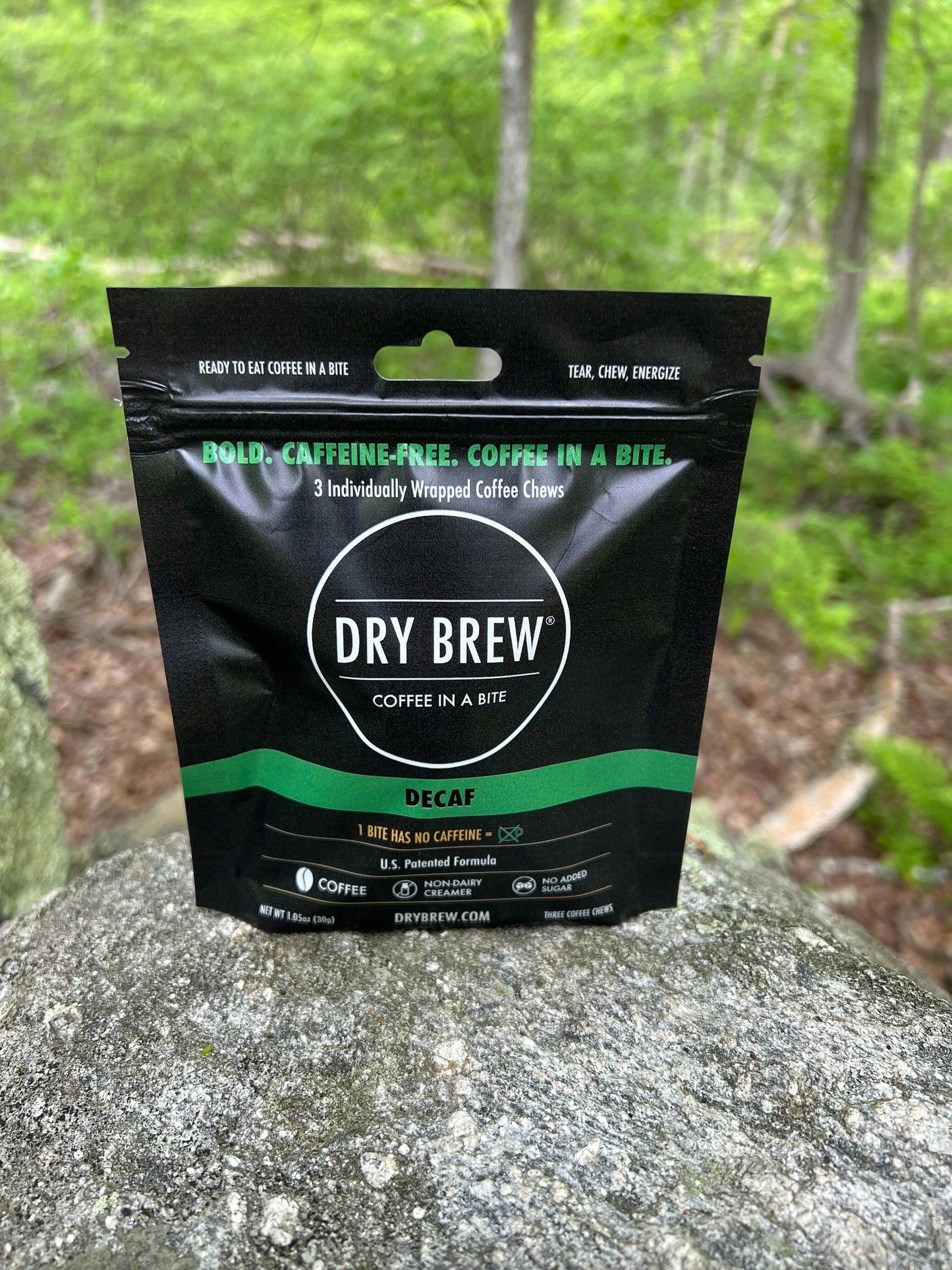 Dry Brew - 3-Pack Sampler (9 total chews)