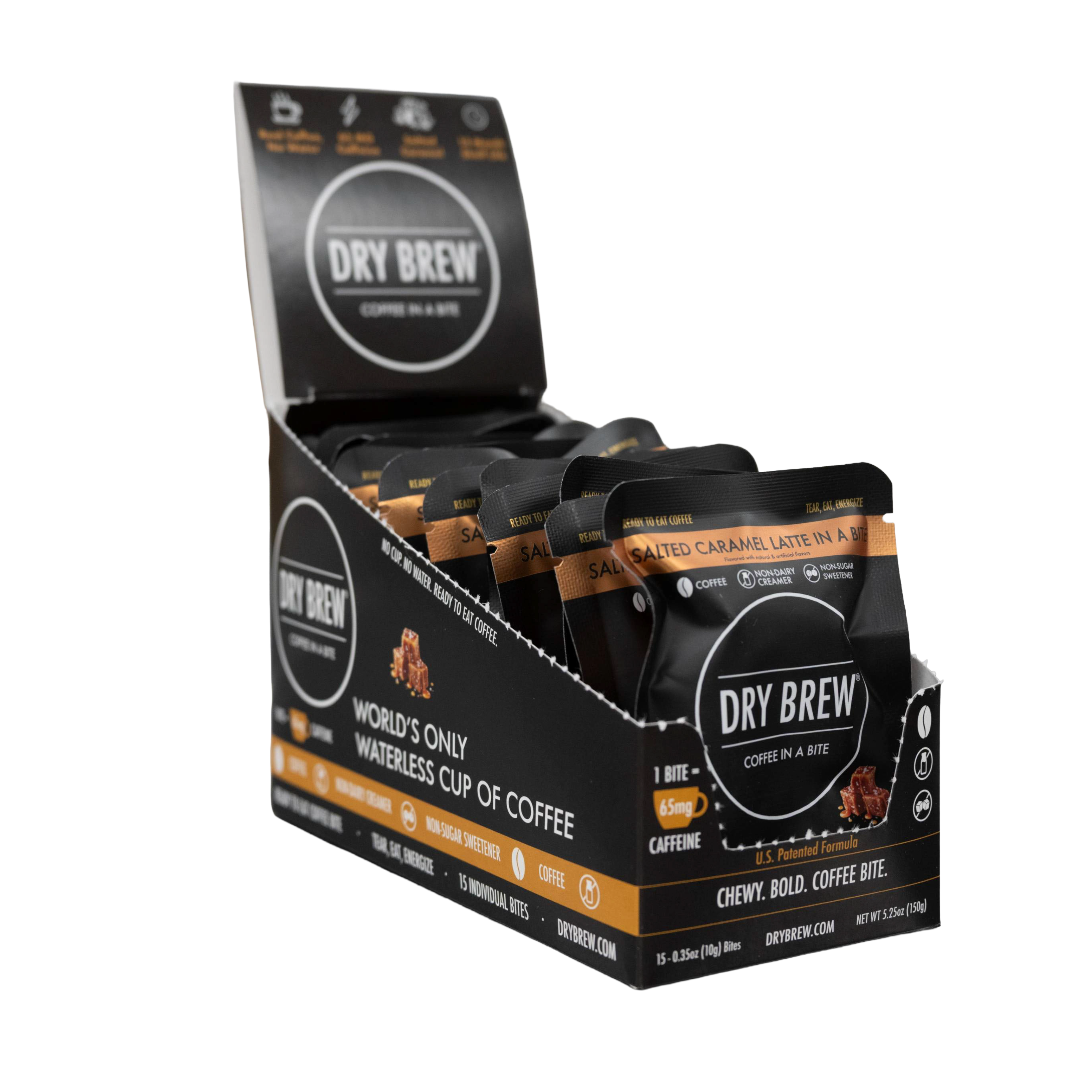 Dry Brew — Salted Caramel