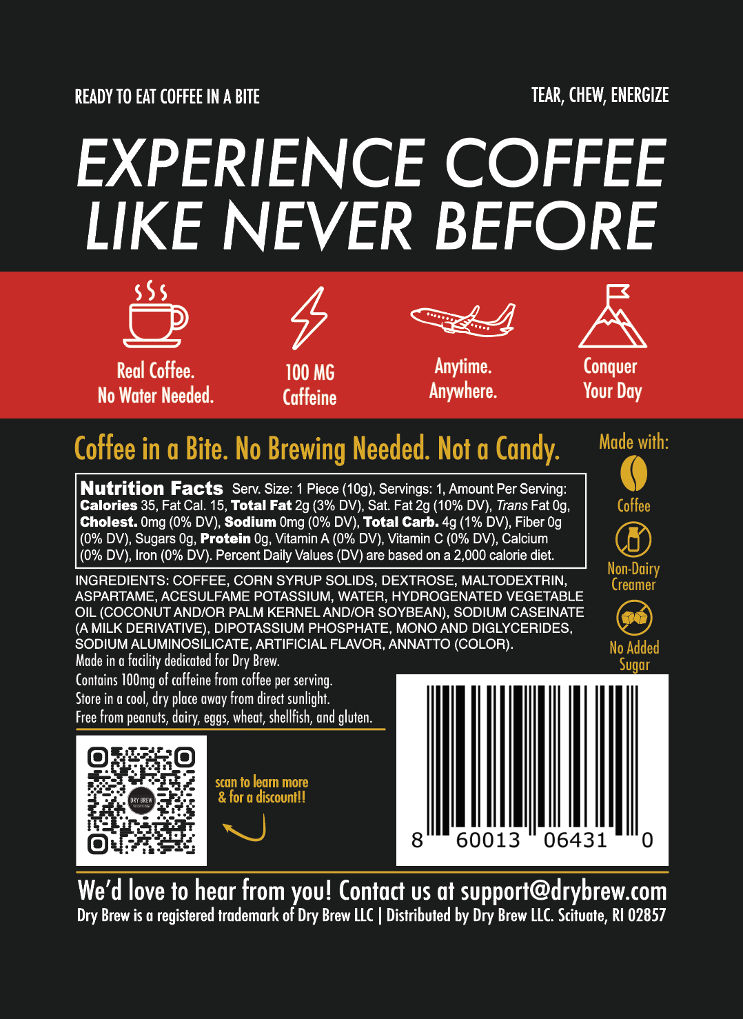 3 Pack Sampler with PSL - 9 Bites