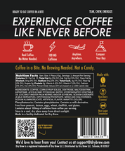 3 Pack Sampler with Decaf - 9 Bites