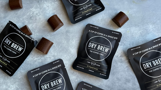 Dry Brew - Individual Coffee Chews