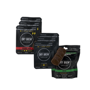 3 Pack Sampler with Decaf - 9 Bites