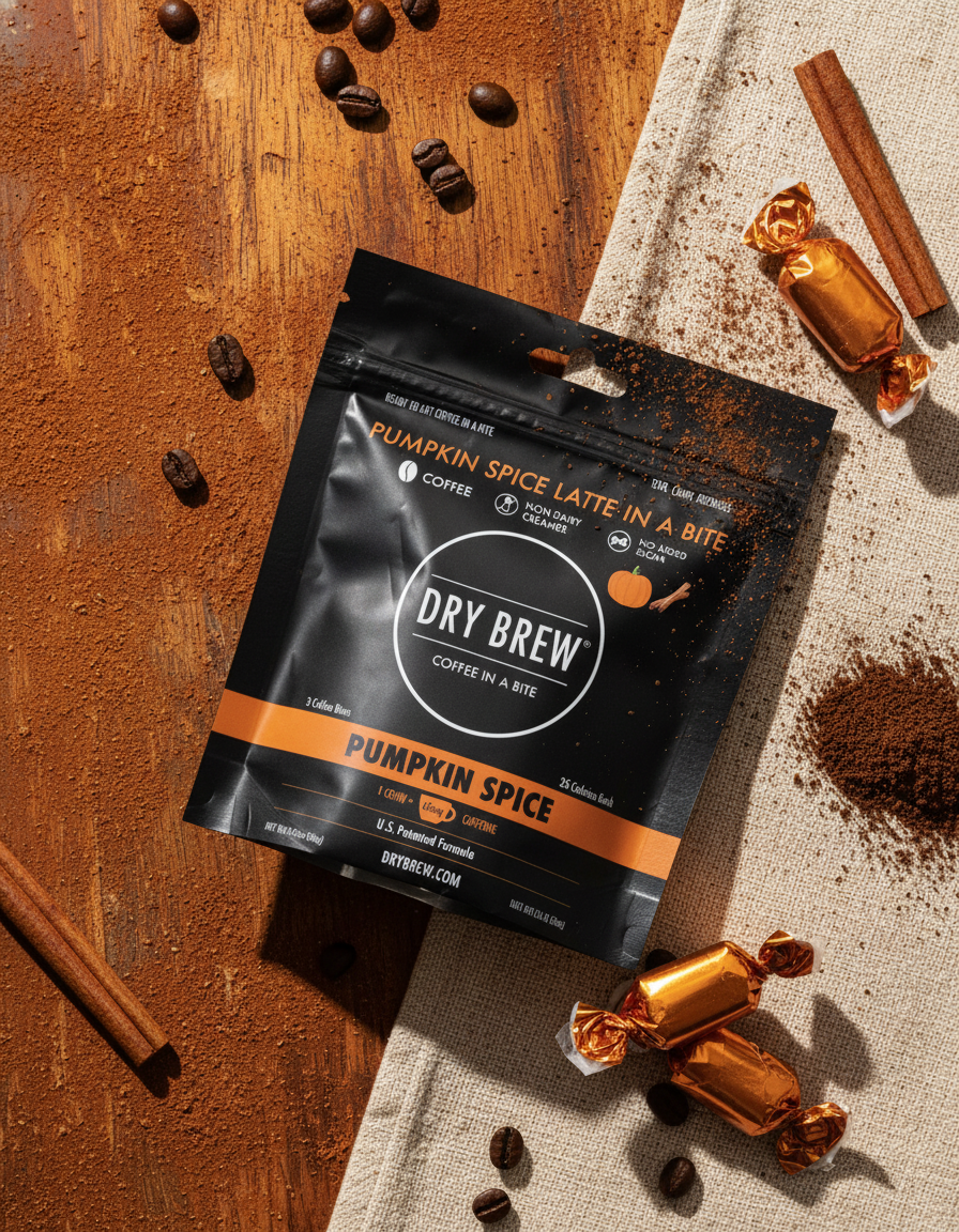 Pumpkin Spice - 3 Pack