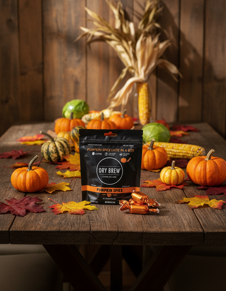 Pumpkin Spice - 3 Pack