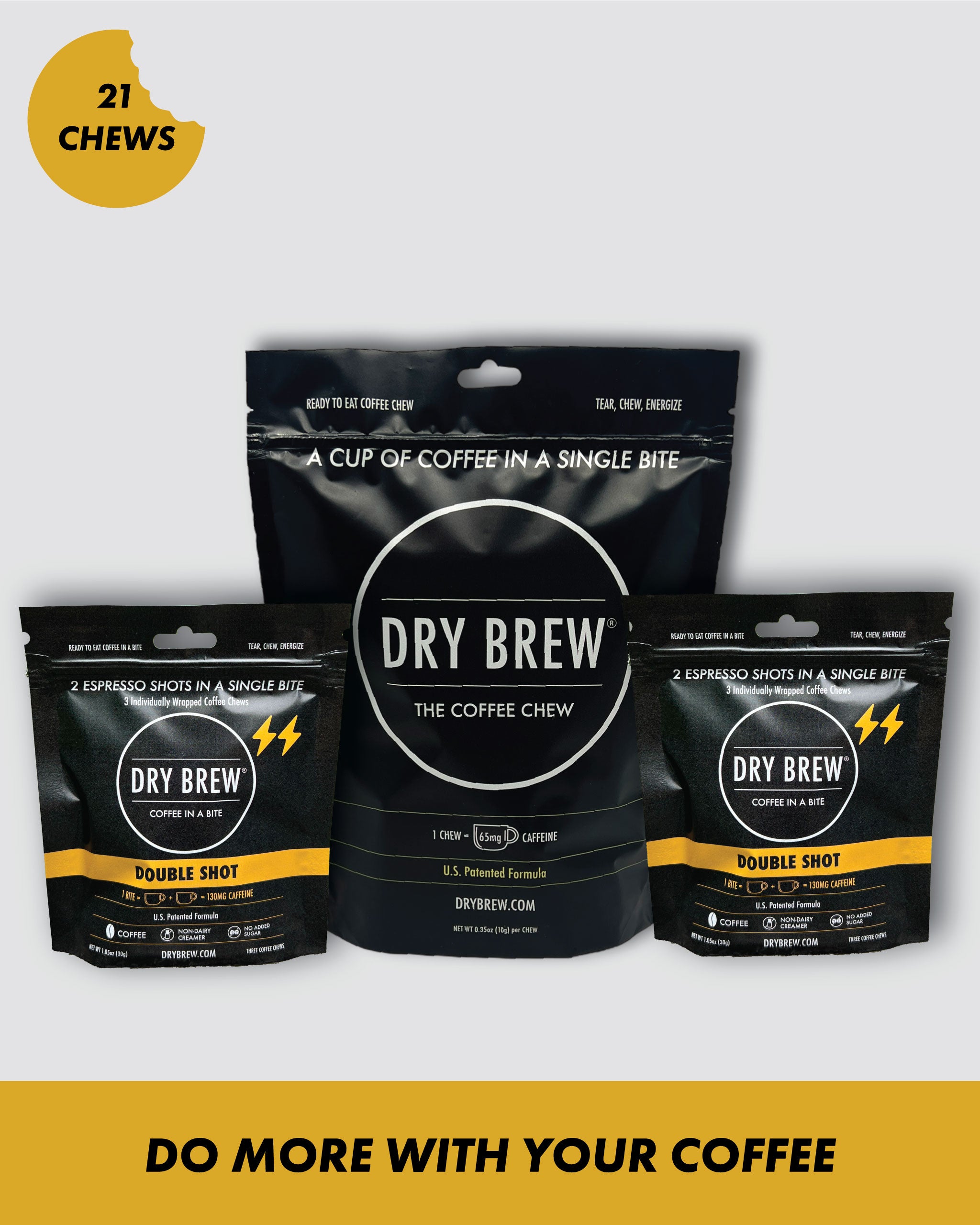 ⚡️Adventure Boost Pack - 21 Bites