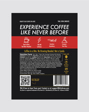 Double Shot Retail Carton - 15 Bites