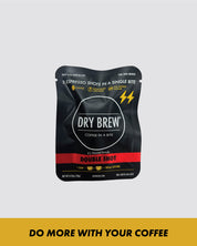 Double Shot Retail Carton - 15 Bites