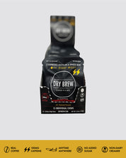 Double Shot Retail Carton - 15 Bites