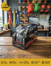 Double Shot Retail Carton - 15 Bites