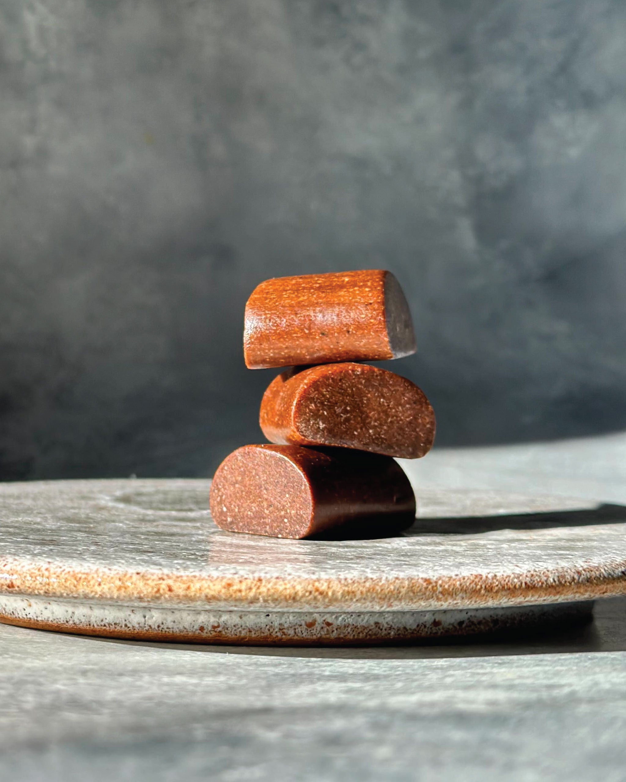 Dry Brew OG Single Shot Coffee Chew – portable caffeine for hikers and athletes