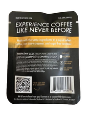 Dry Brew OG Adventure Coffee Pack – 21 portable caffeine chews for hikers and athletes.