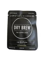 Dry Brew OG Adventure Coffee Pack – 21 portable caffeine chews for hikers and athletes.
